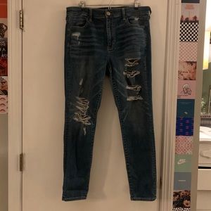 American Eagle jeans